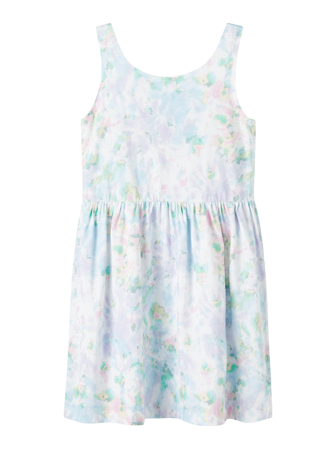 NKNDENELA Dresses - Bright White